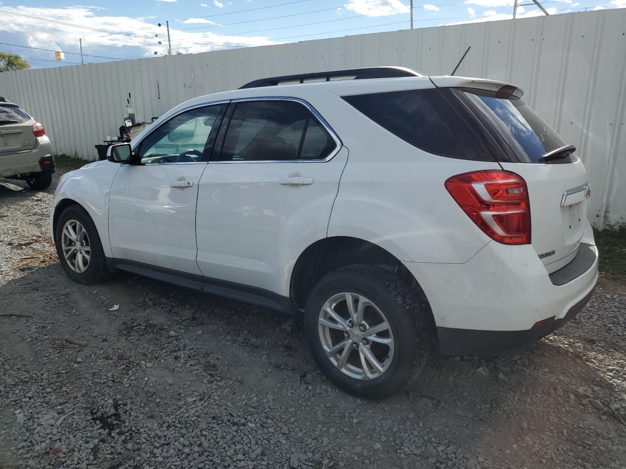 2GNALCEKXH1591193 2017 CHEVROLET EQUINOX - Image 2