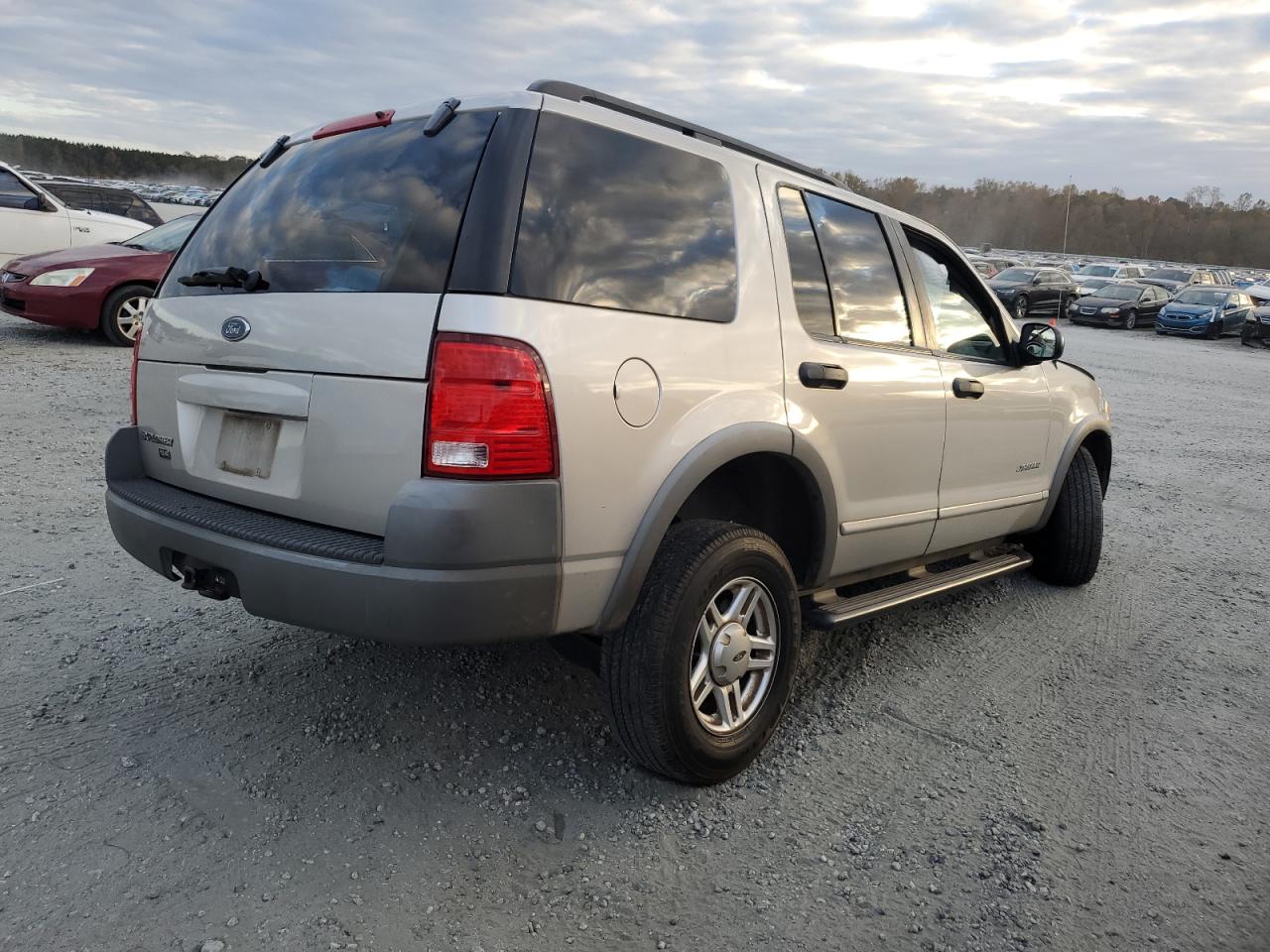 2002 Ford Explorer - Image 3