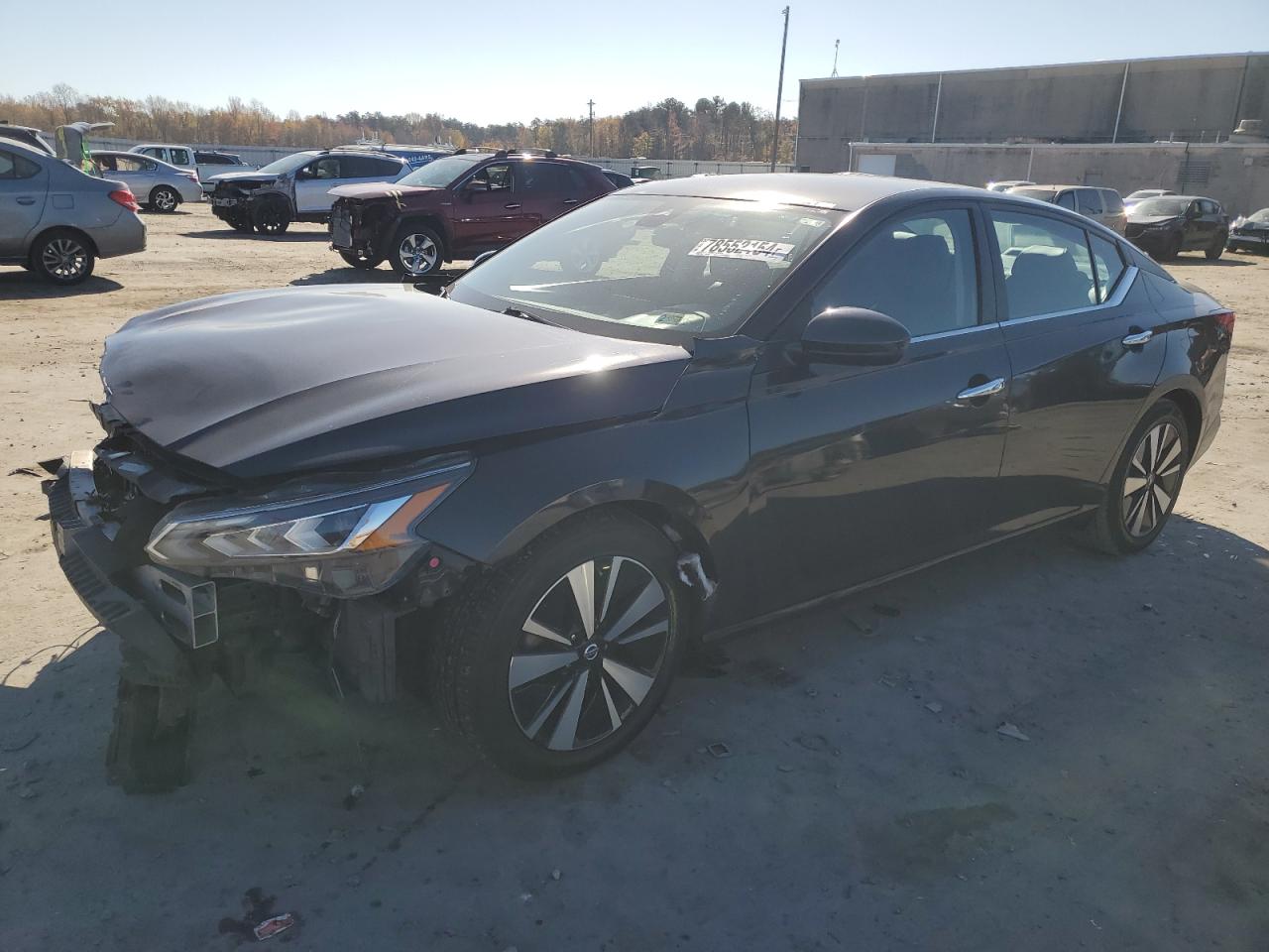 1N4BL4DV8MN363089 NISSAN ALTIMA 2021