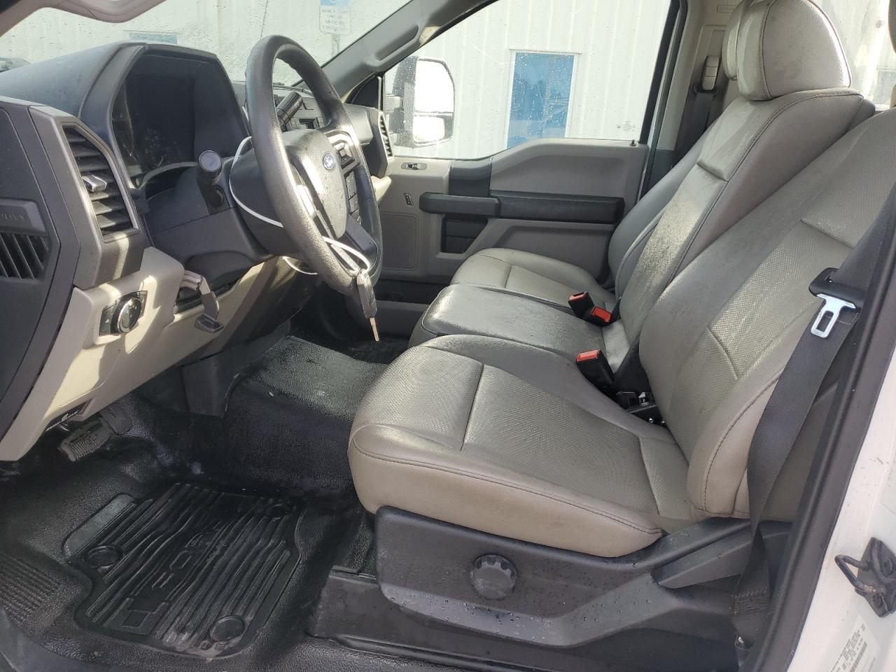 2022 Ford F250 - Image 7