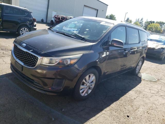 2015 Kia Sedona Lx