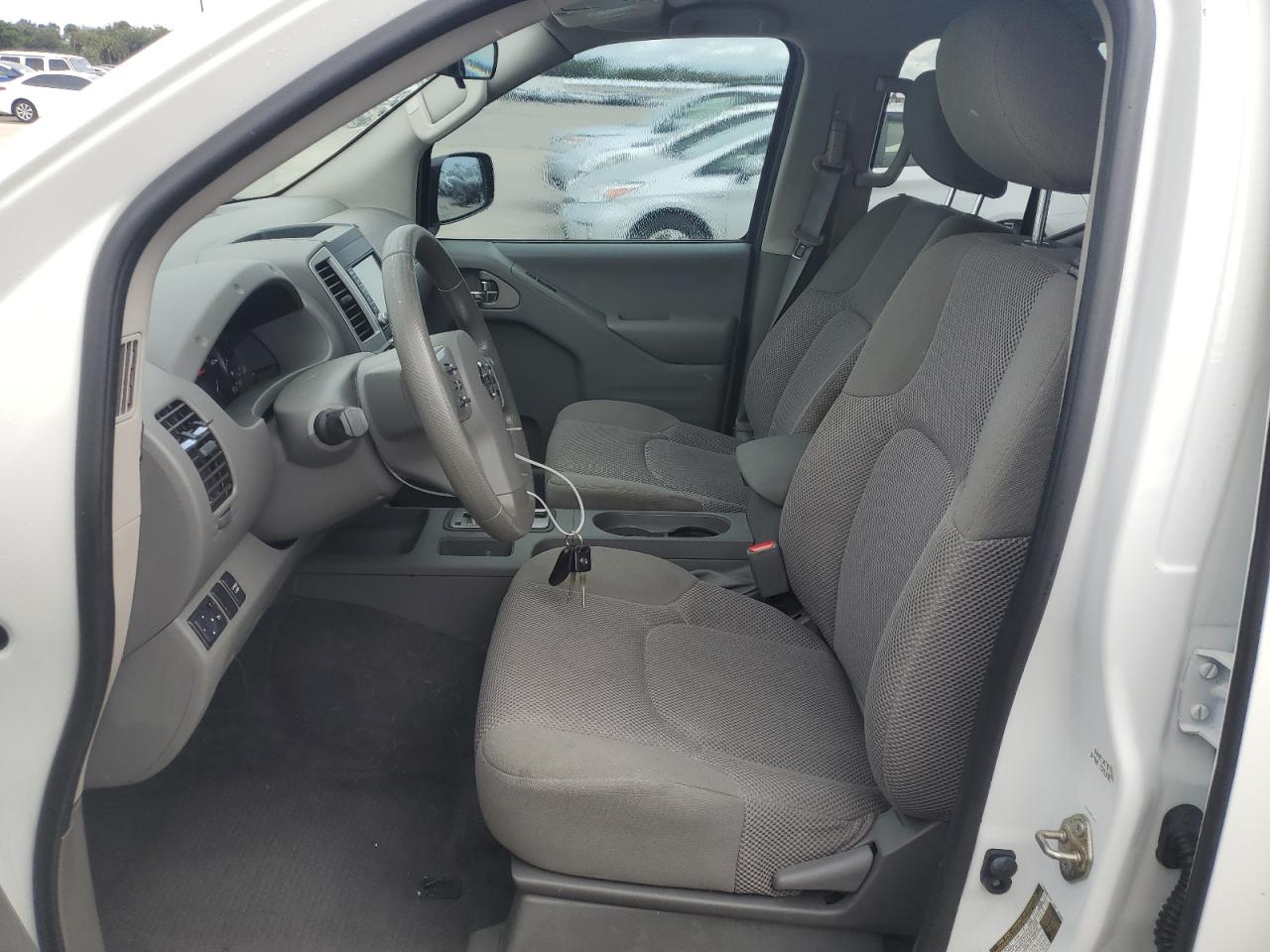 2019 Nissan Navara (Frontier) - Image 7