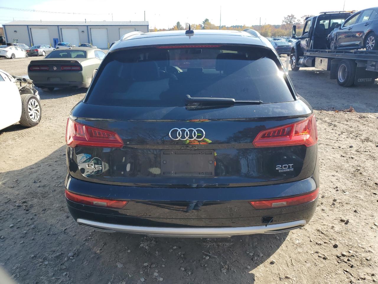 2018 Audi Q5 - Image 6