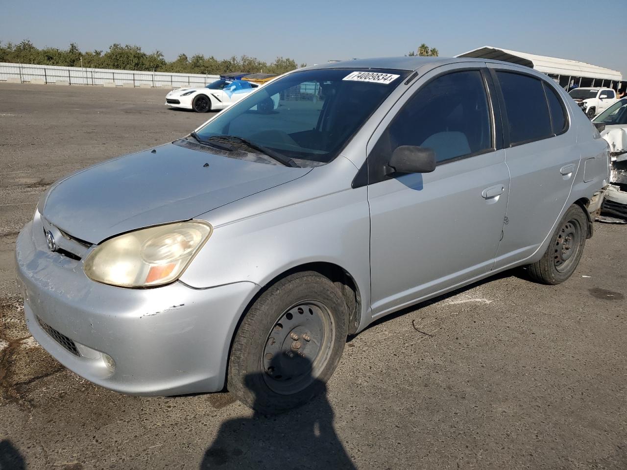 JTDBT123X30272394 2003 Toyota Echo