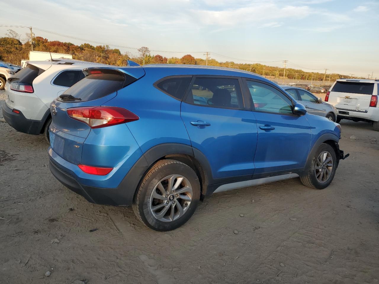 2018 Hyundai Tucson - Image 3