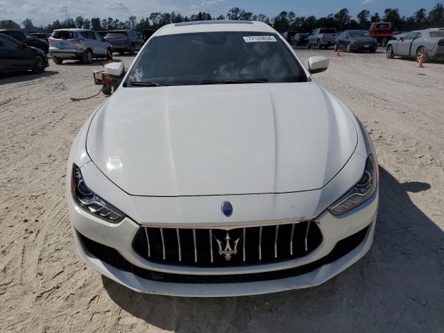  MASERATI ALL MODELS 2019 Белый