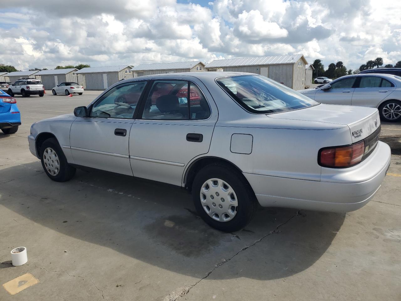 1993 Toyota Camry - Image 2