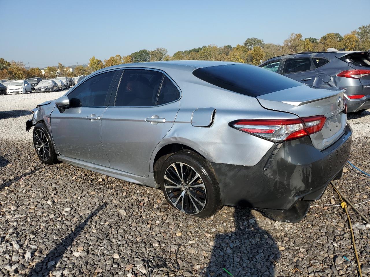 2018 Toyota Camry - Image 2