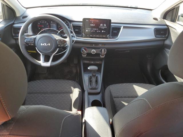 3KPA24AD0NE447594 Kia Rio LX 8