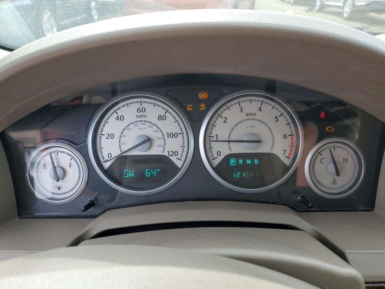 2010 Chrysler Town & Country Touring VIN: 2A4RR5D15AR152595 Lot: 74698714