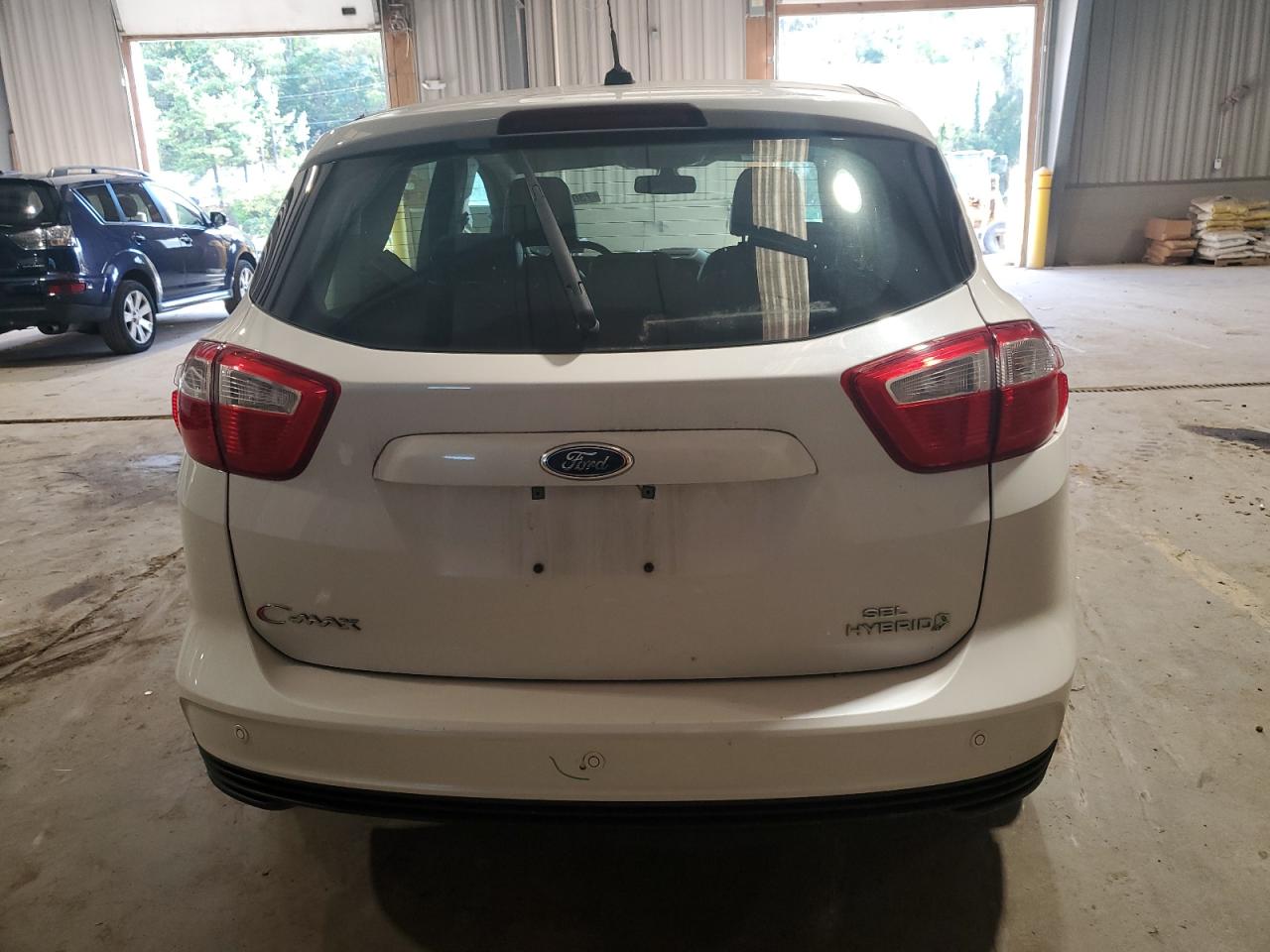 1FADP5BUXDL542680 2013 Ford C-Max Sel