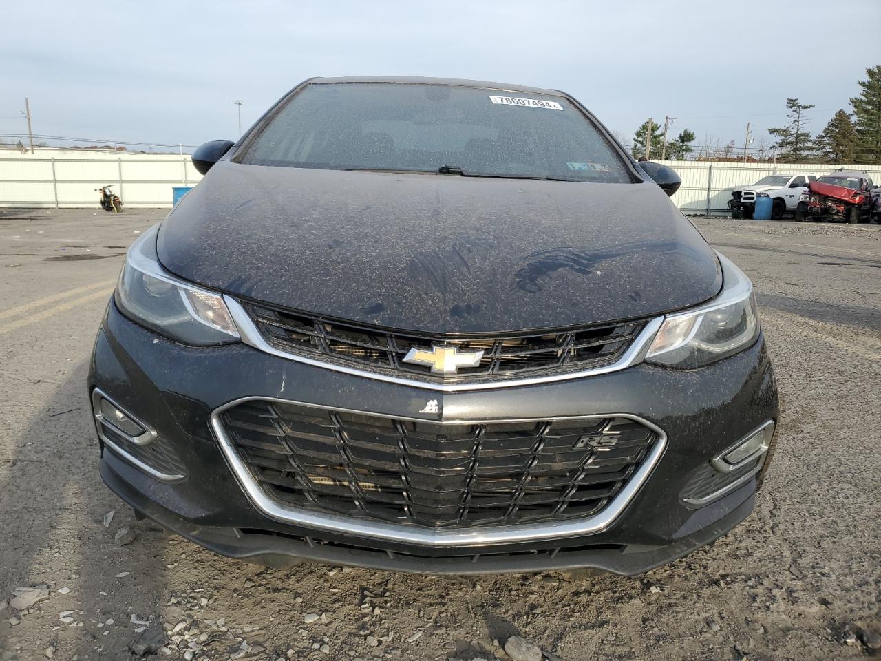 2018 Chevrolet Cruze - Image 5