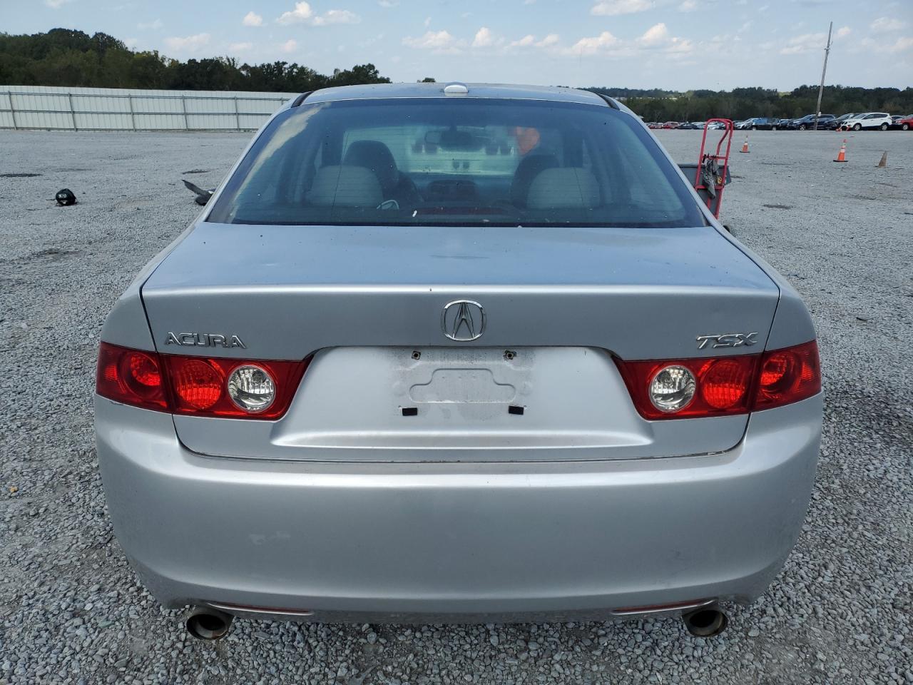 2005 Acura Tsx VIN: JH4CL96875C032583 Lot: 74679184