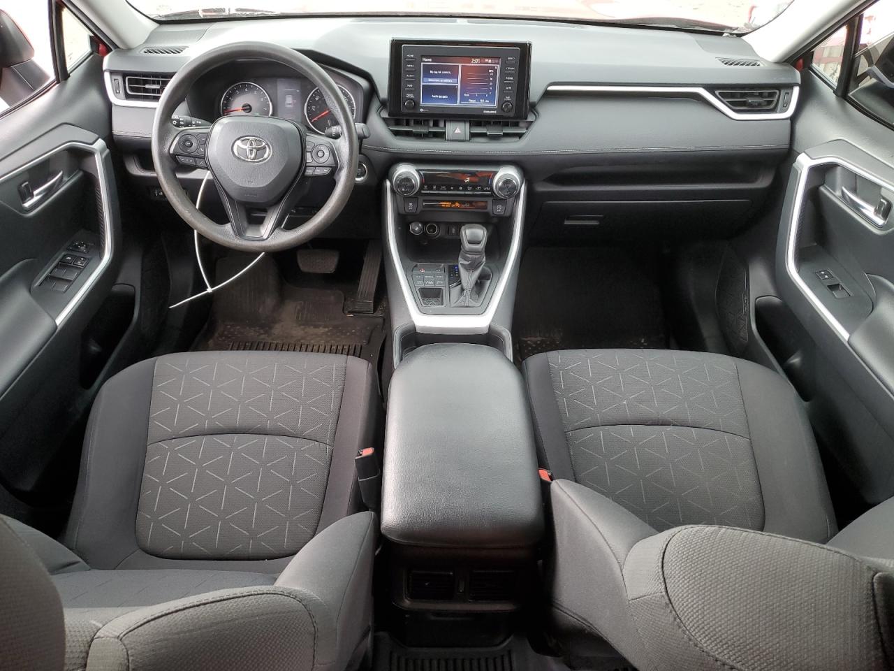 2021 Toyota RAV 4 - Image 8