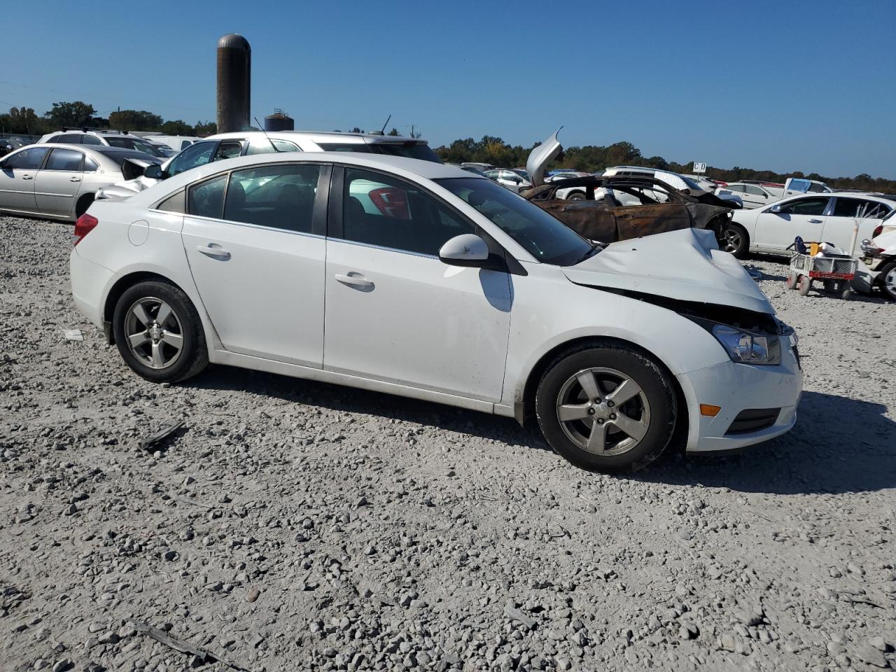 2014 Chevrolet Cruze - Image 4