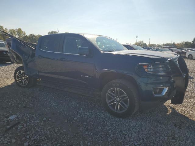  CHEVROLET COLORADO 2019 Granatowy