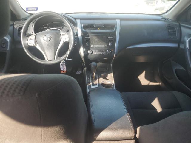  NISSAN ALTIMA 2015 Granatowy