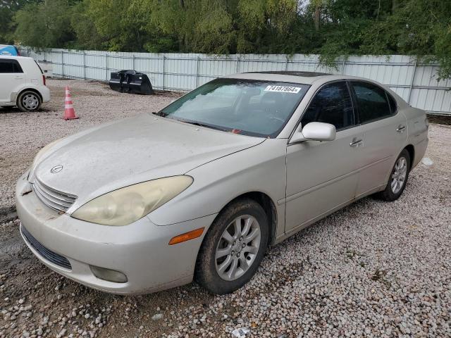 2004 Lexus Es 330 zu verkaufen in Knightdale, NC - Minor Dent/Scratches