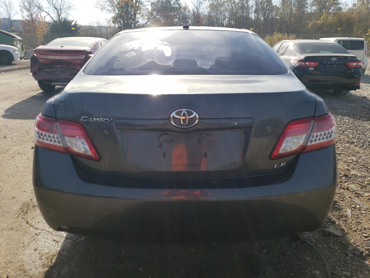 2010 Toyota Camry Base VIN: 4T4BF3EK2AR003349 Lot: 77451664