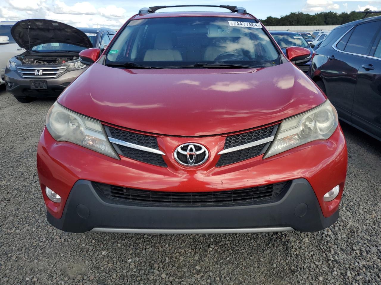 2015 Toyota RAV 4 - Image 5