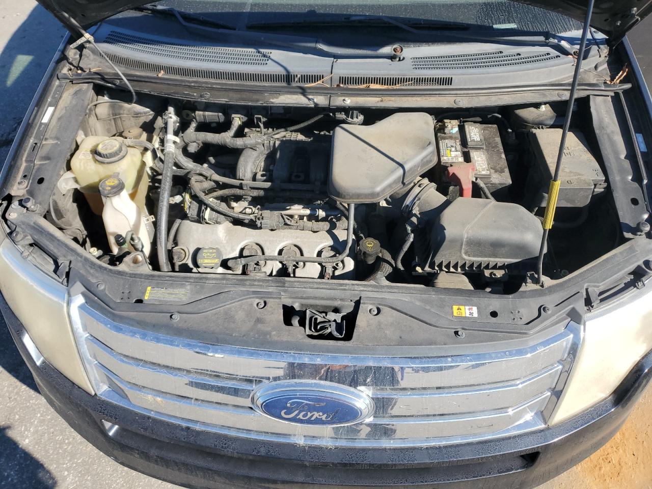 2008 Ford Edge Se VIN: 2FMDK36C78BA45246 Lot: 76526754