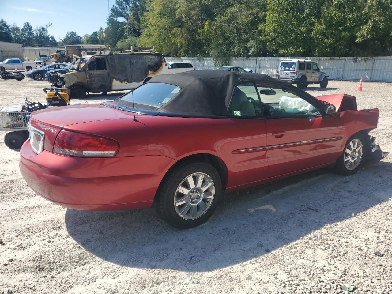 2004 Chrysler Sebring - Image 3