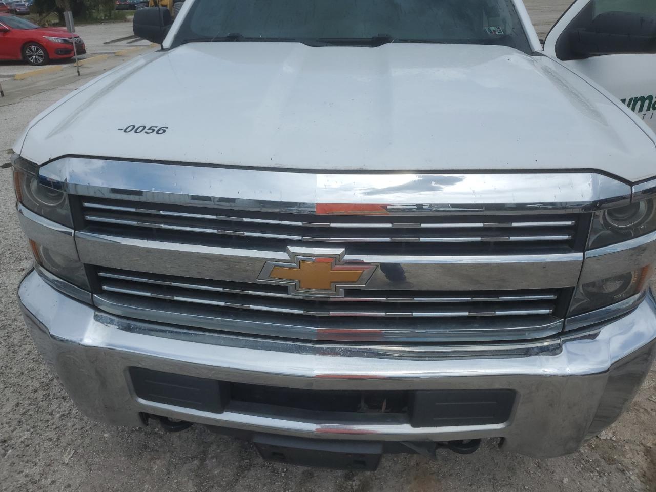 1GC1KUEG9GF296235 2016 Chevrolet Silverado K2500 Heavy Duty