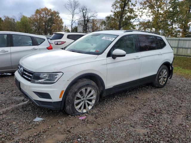 2018 Volkswagen Tiguan S