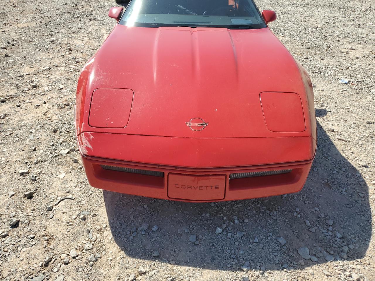 1985 Chevrolet Corvette VIN: 1G1YY0787F5124732 Lot: 73837824