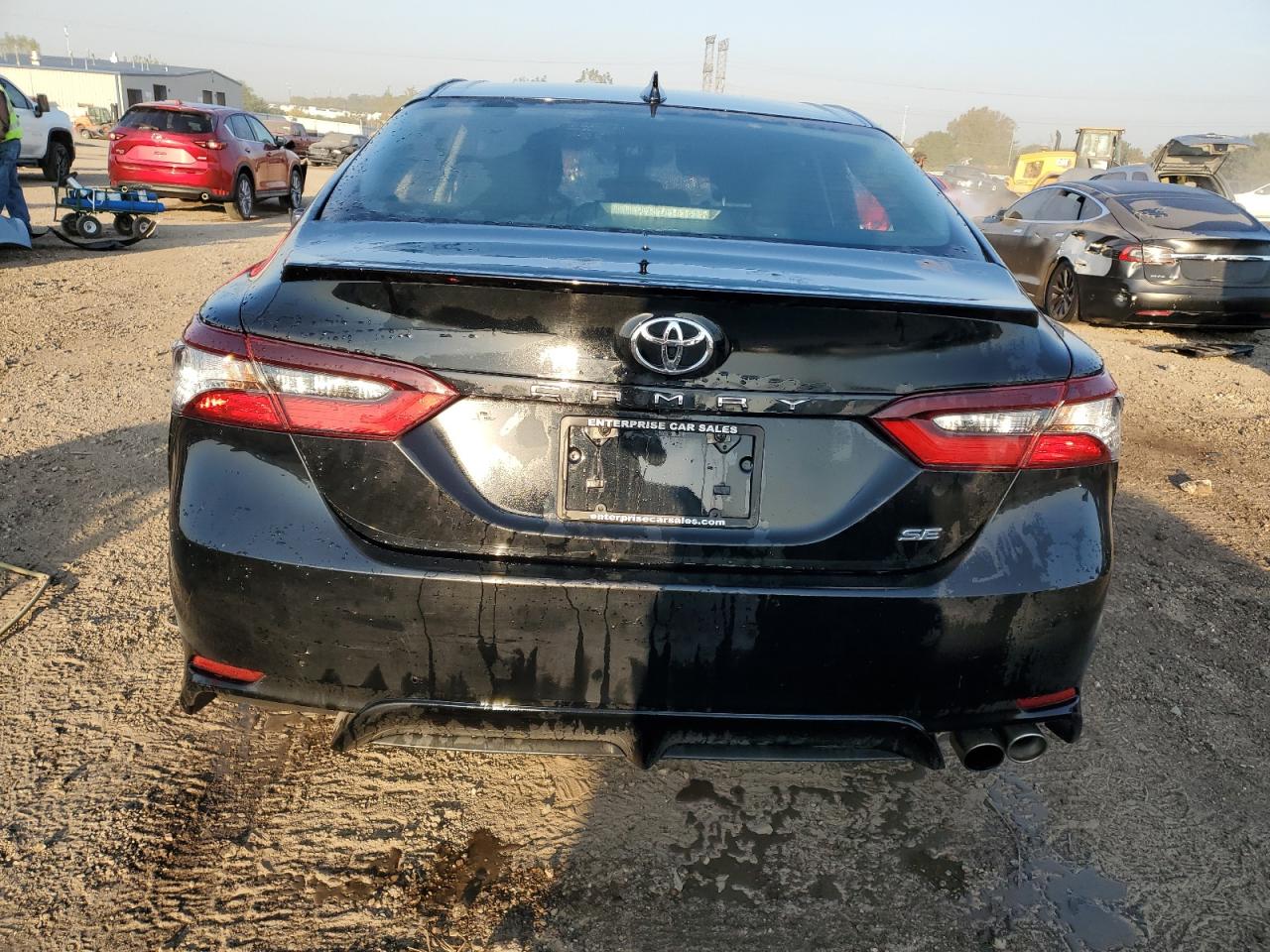 4T1G11AK9MU491065 2021 Toyota Camry Se