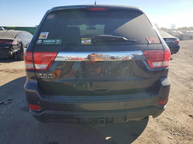  JEEP GRAND CHER 2013 Чорний