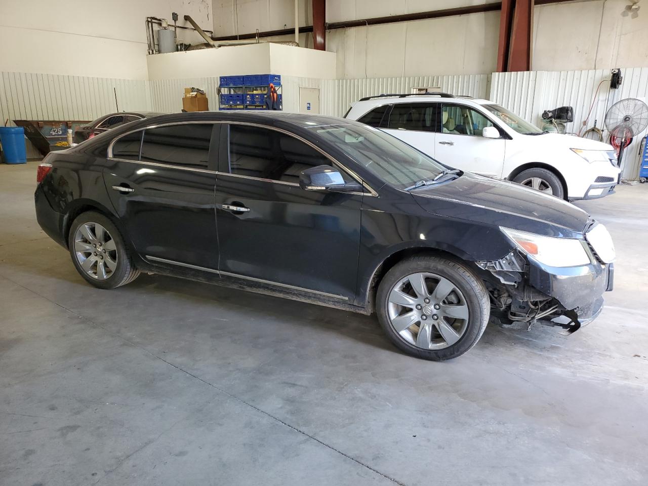 2012 Buick Lacrosse Premium VIN: 1G4GH5E38CF191400 Lot: 74882724