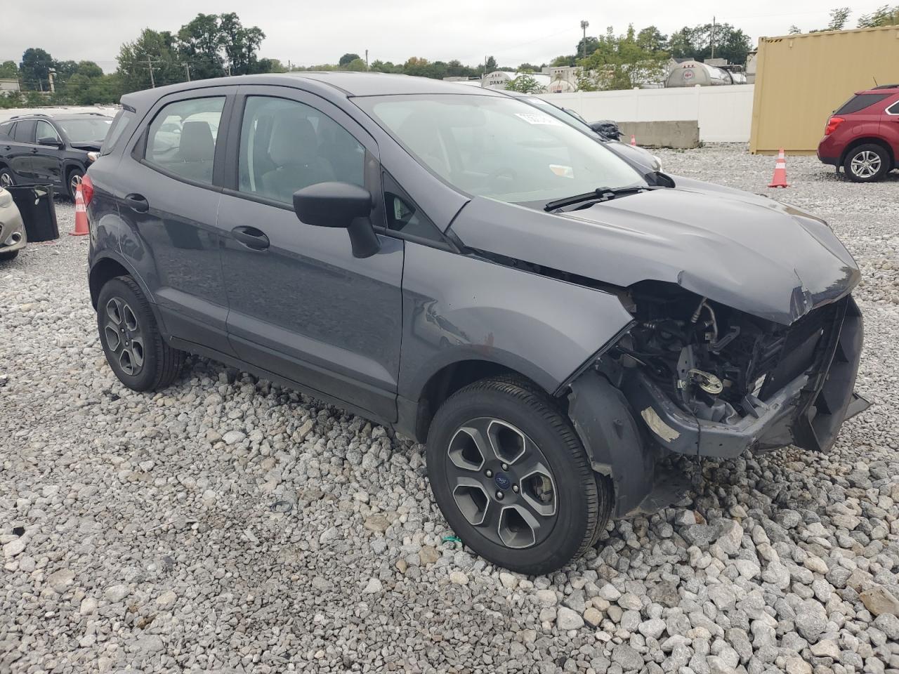 MAJ6S3FLXNC463895 2022 Ford Ecosport S