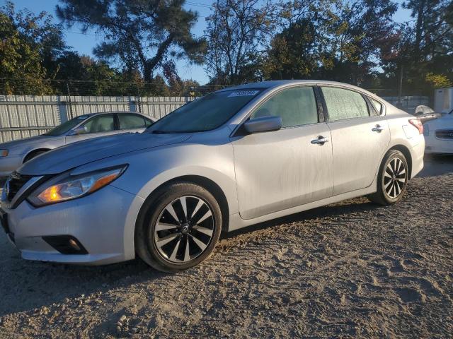  NISSAN ALTIMA 2018 Srebrny