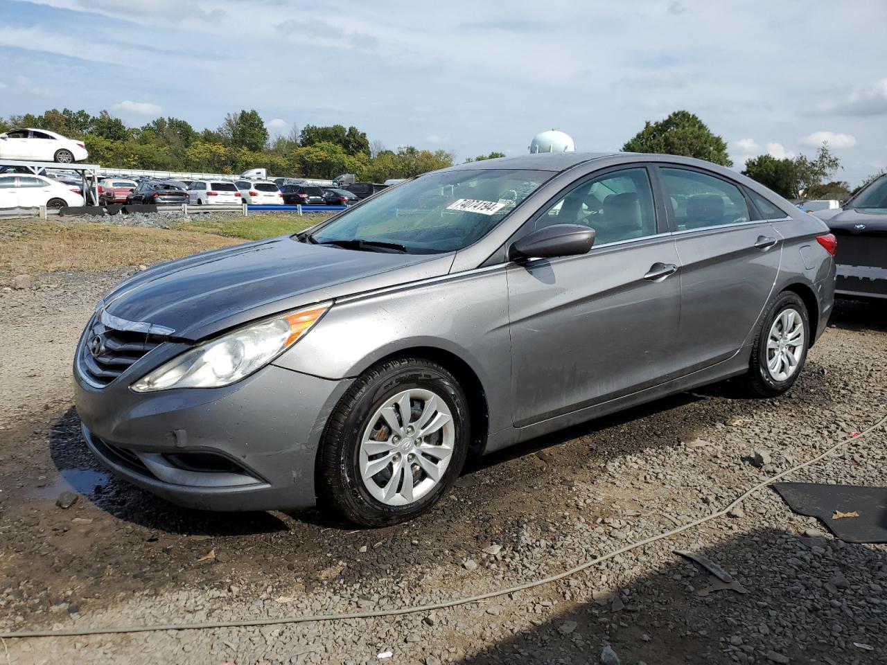 2011 Hyundai Sonata - Image 1
