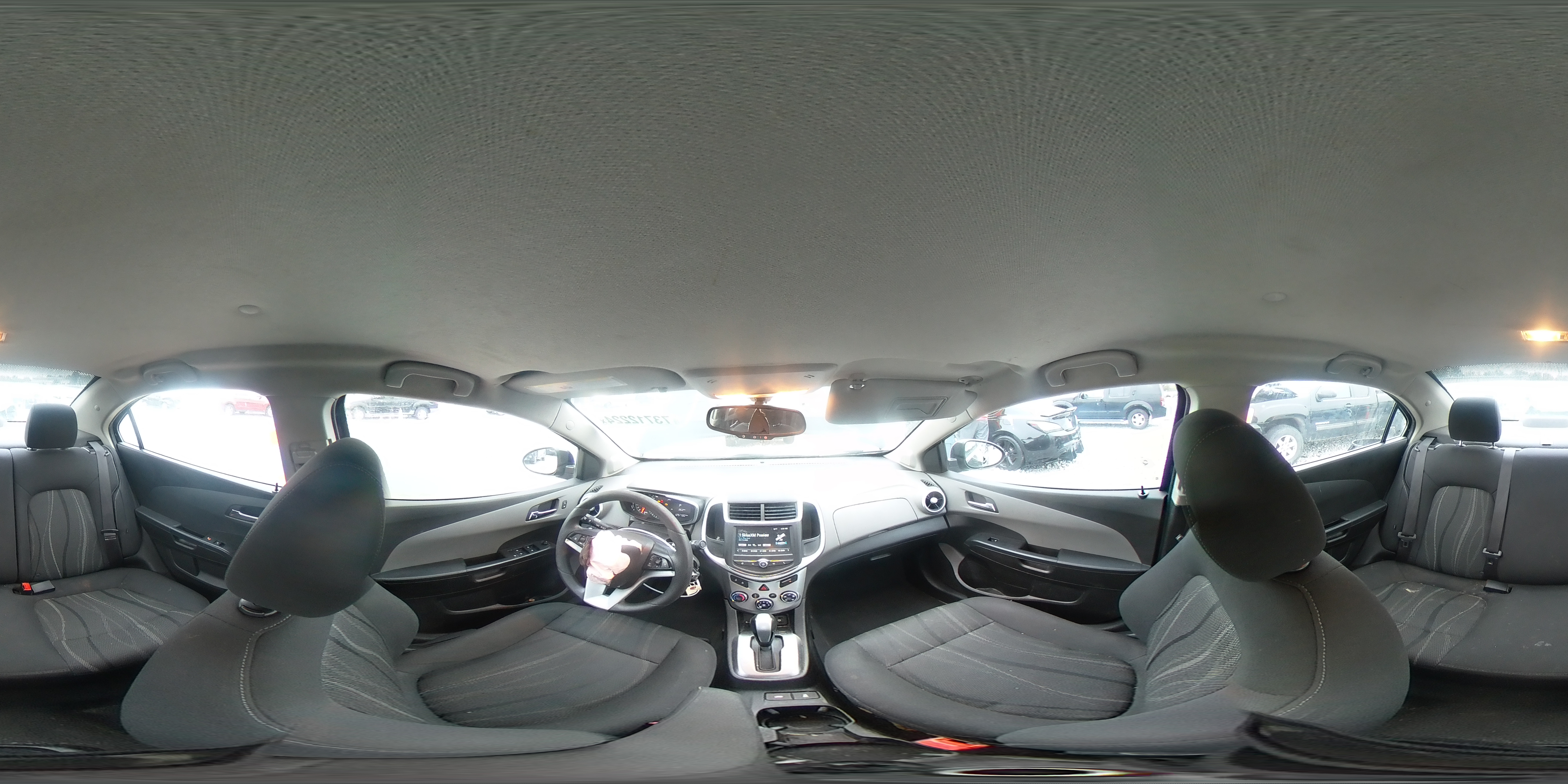 2017 Chevrolet Sonic Lt VIN: 1G1JD5SG4H4133633 Lot: 73712224