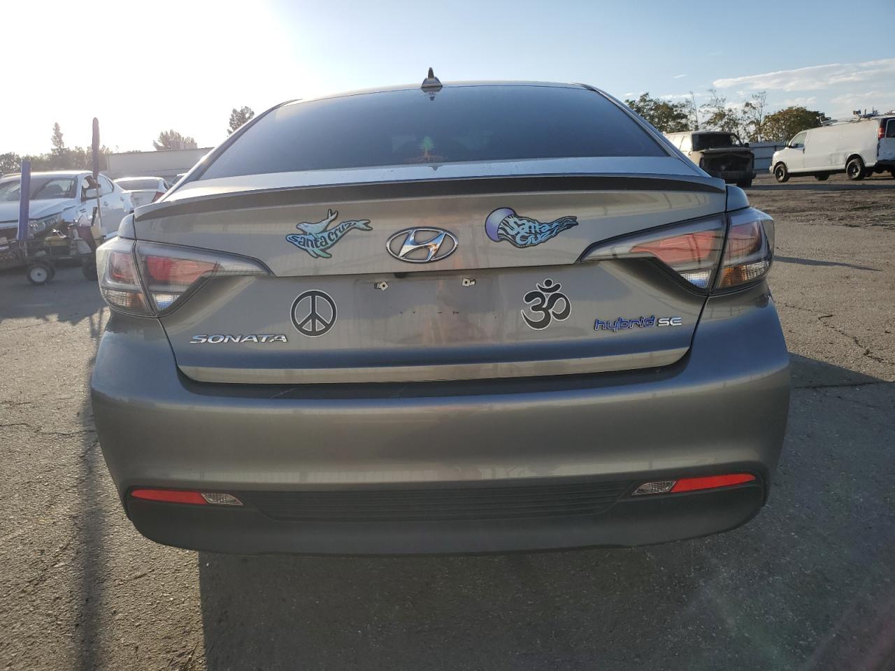 KMHE24L17HA059267 2017 Hyundai Sonata Hybrid