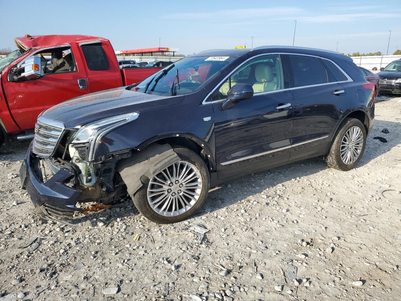 2017 Cadillac XT5 - Image 1