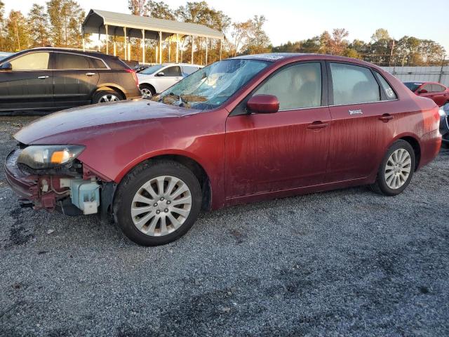 2011 Subaru Impreza 2.5I Premium