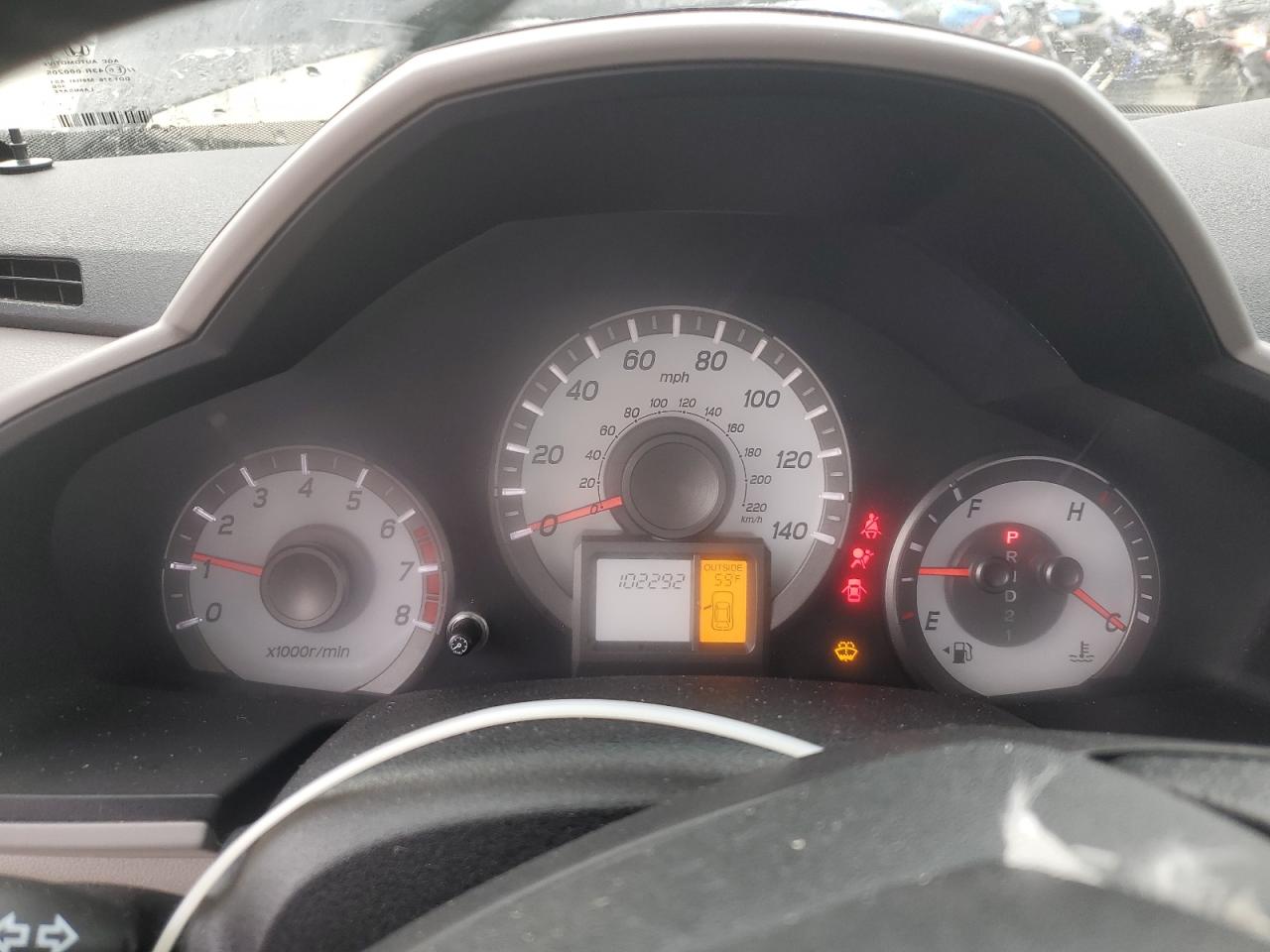 5FNYF4H51FB017229 2015 Honda Pilot Exl