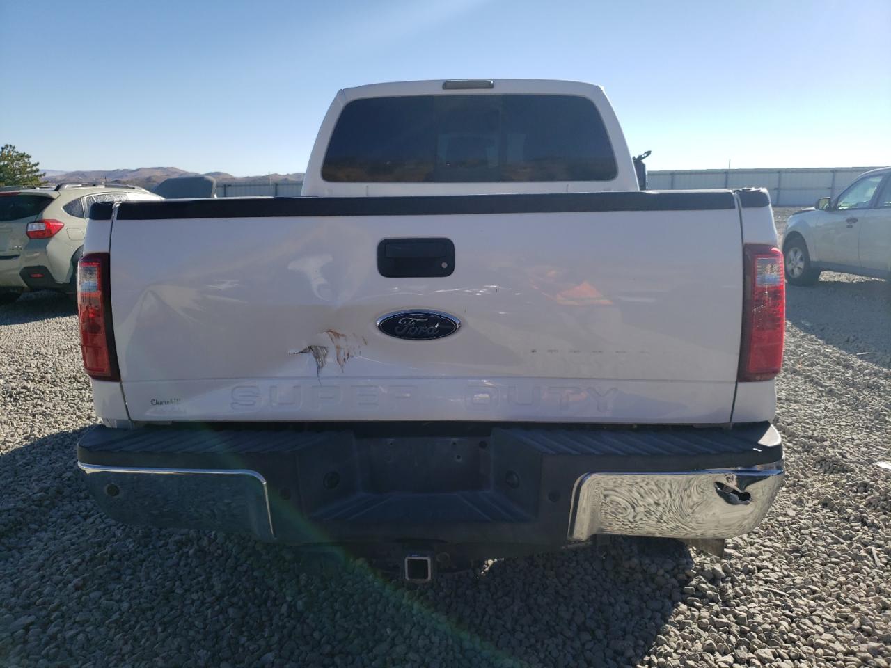 1FT7W2BT8CED09061 2012 Ford F250 Super Duty