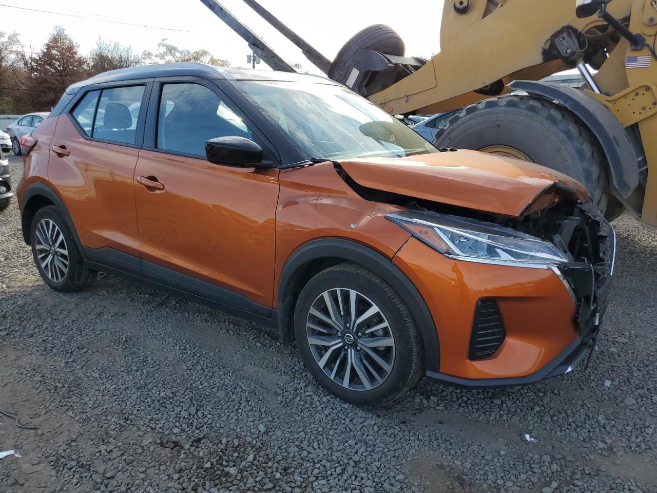 2021 Nissan Kicks - Image 4