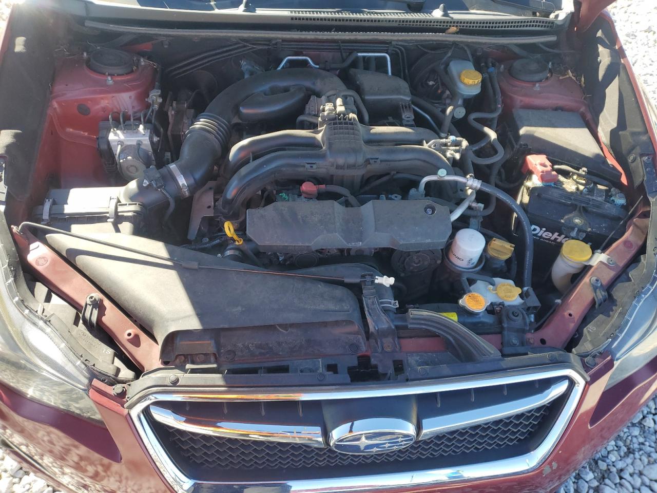 2015 Subaru Impreza - Image 13