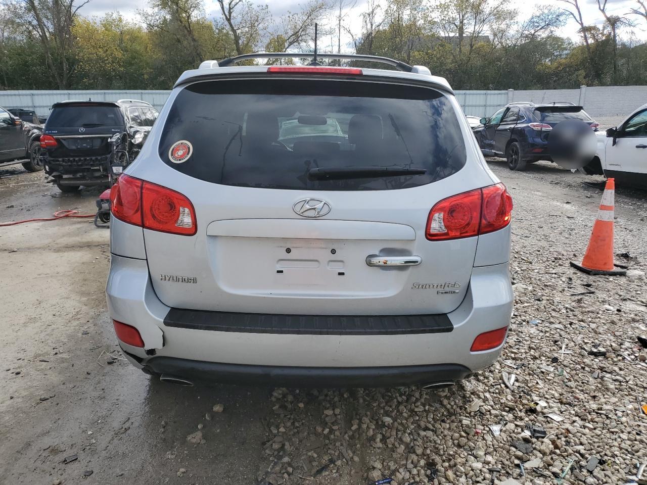 2009 Hyundai Santa Fe Se VIN: 5NMSH13E59H268490 Lot: 75895124