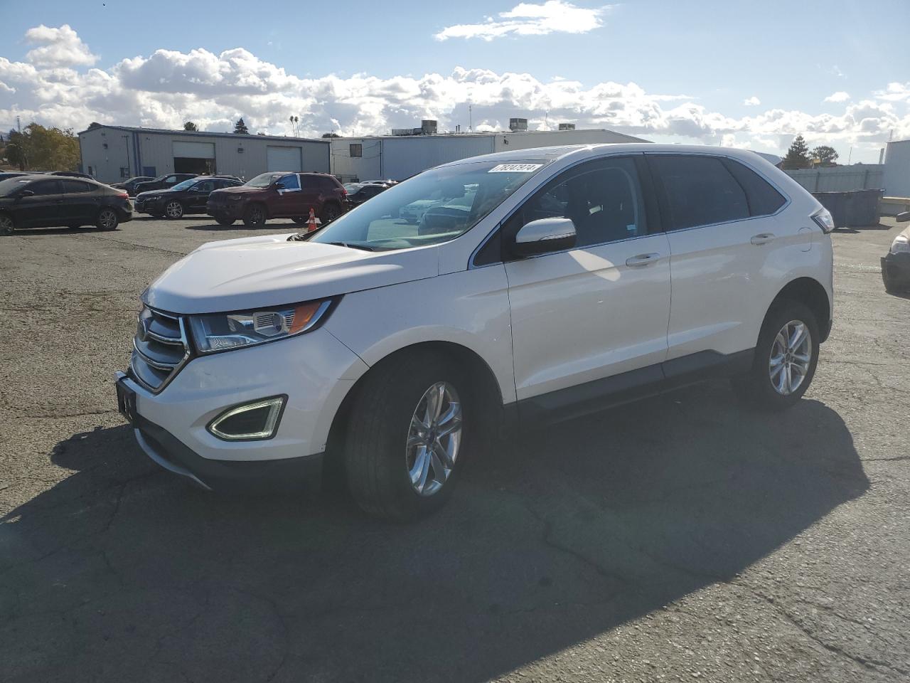2017 Ford Edge - Image 1