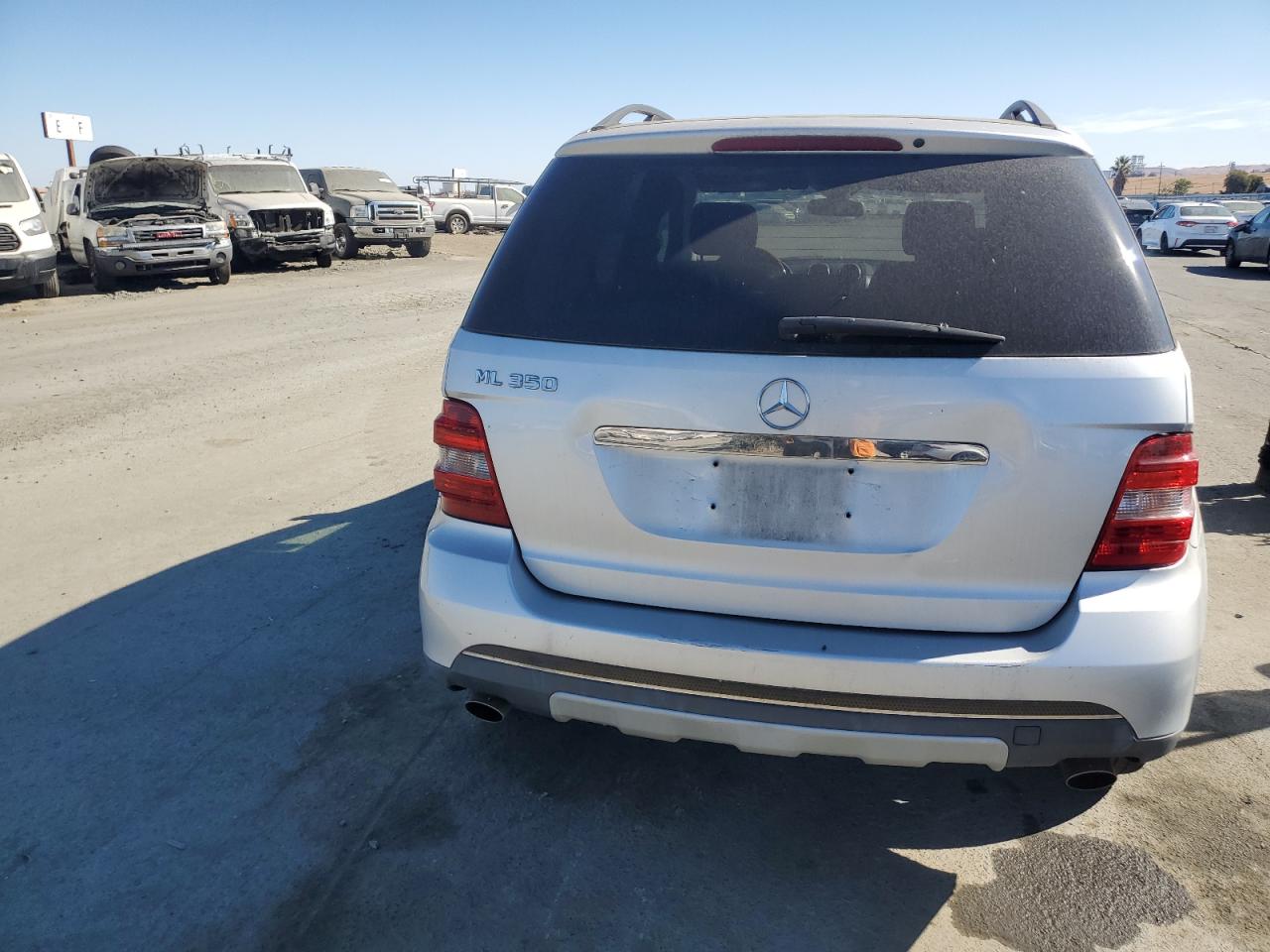 2006 Mercedes-Benz Ml 350 VIN: 4JGBB86E56A082861 Lot: 77608214