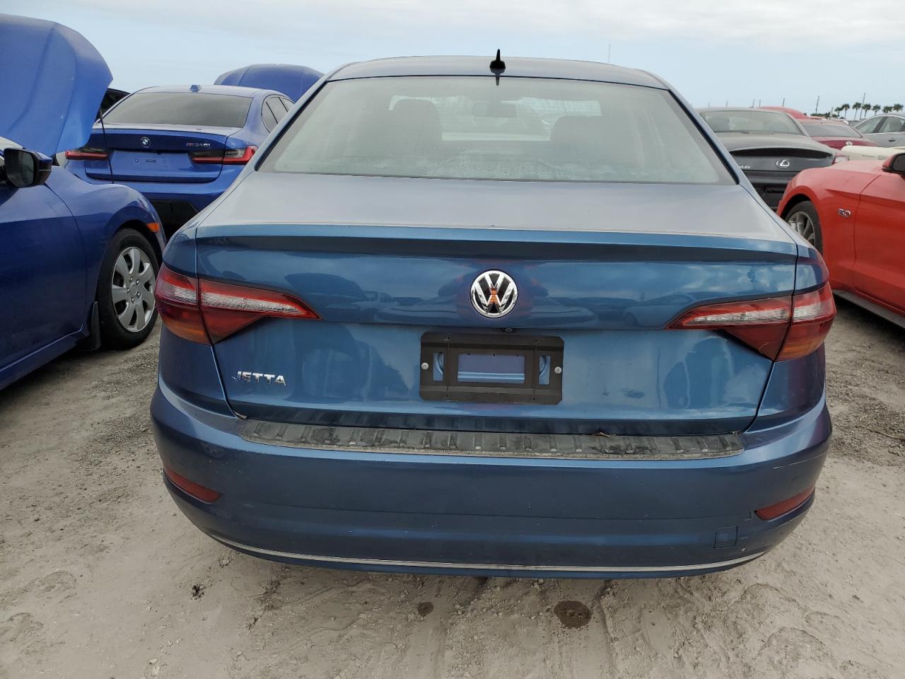 2019 Volkswagen Jetta S VIN: 3VWC57BU5KM121935 Lot: 75128984