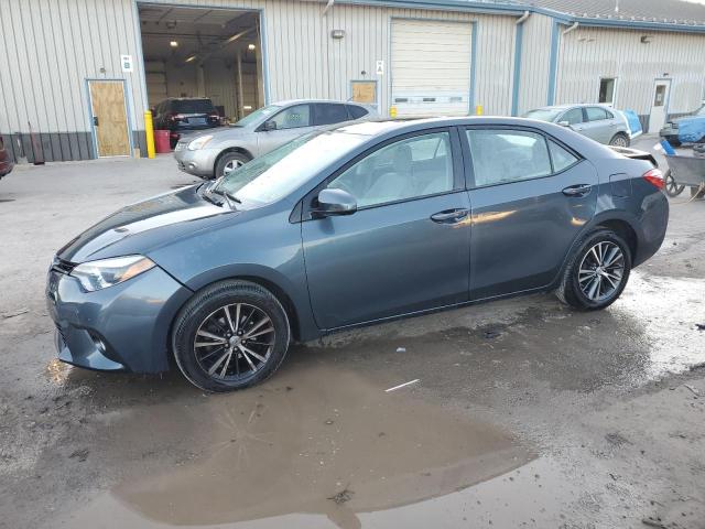 2016 Toyota Corolla L de vânzare în York Haven, PA - Rear End