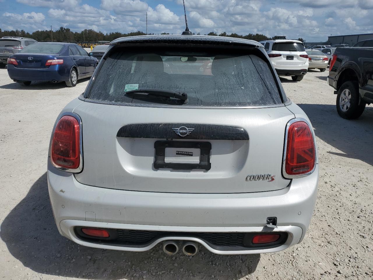 2020 Mini Cooper S VIN: WMWXU9C04L2L95650 Lot: 75909594