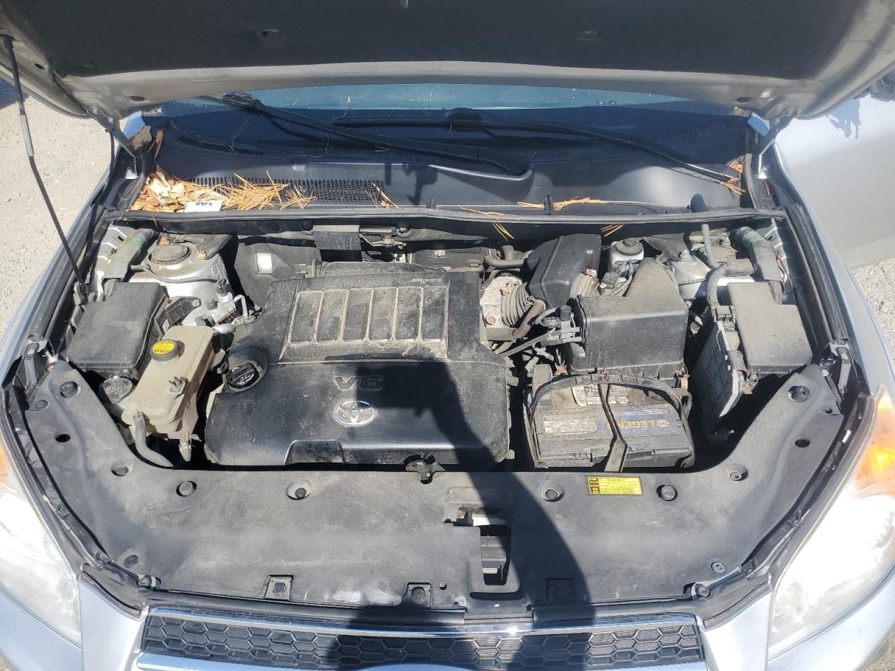 2010 Toyota Rav4 Limited VIN: 2T3DK4DV3AW016098 Lot: 74282724